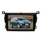 LT рамка TOYOTA RAV4 С 2012-2019 Г. / 9&quot;