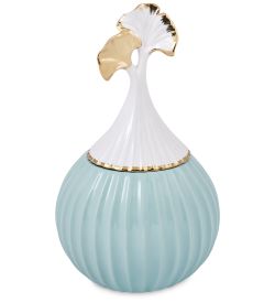 Cervena Kostka OS-161 Декоративная ваза-шкатулка «Рассвет»