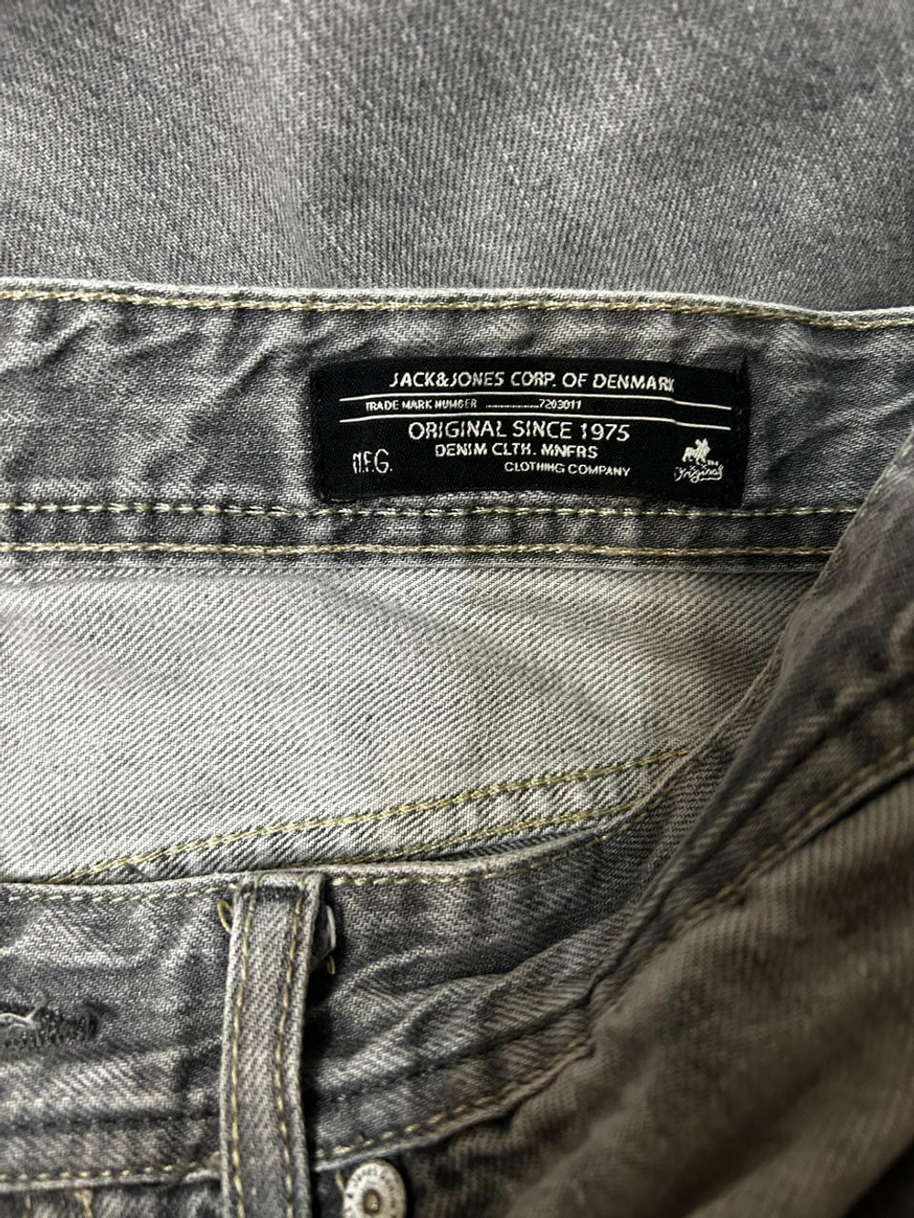 Джинсы JACK&JONES