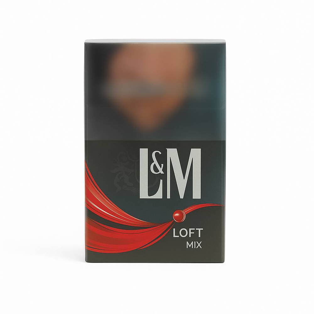 Сигареты L&M loft микс