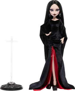 Кукла Monster high Wednesday Morticia Addams Мортиша Аддамс