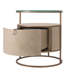 Прикроватная тумба Bedside Table Napa Valley арт.114776