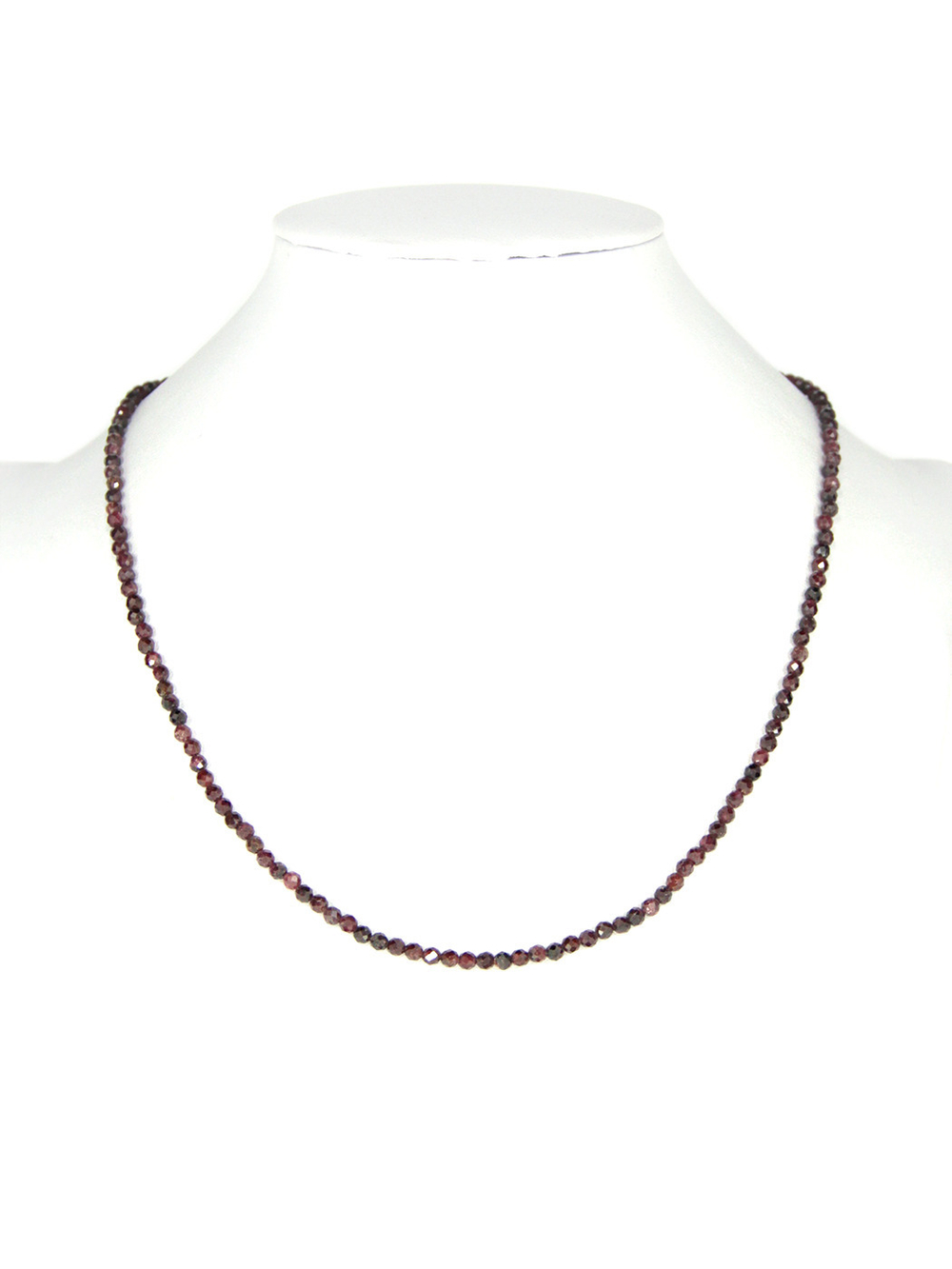 Бусы из Граната grbu999-3