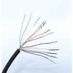 Коса провод кабель для электросамокатов и электровелосипедов