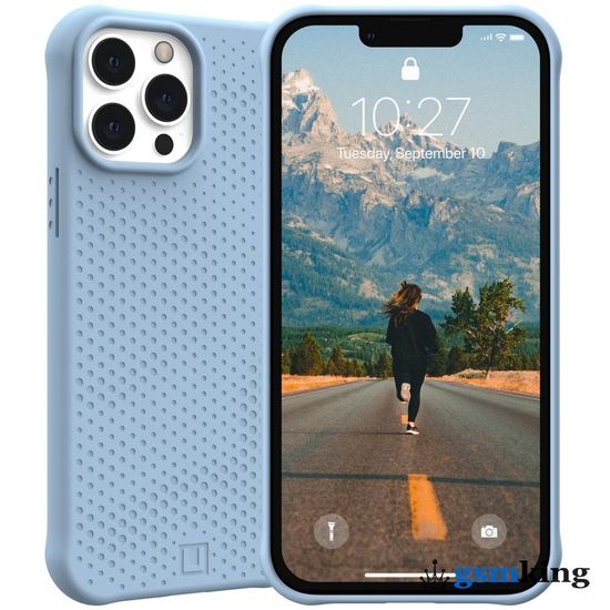 UAG DOT with MagSafe Series Case for Apple iPhone 13 Pro Max Cerulean (Синий)11316V385858