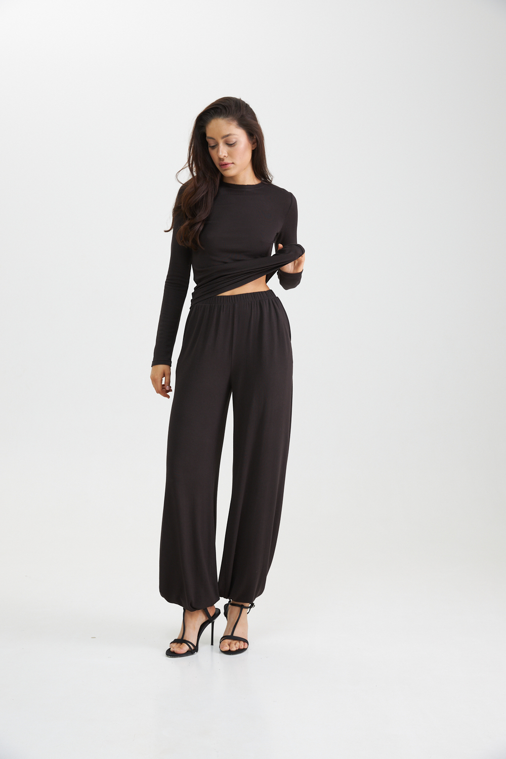 Брюки "Sultan" шоколад