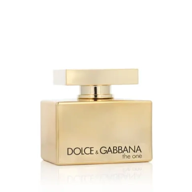 Женская парфюмерия Dolce&Gabbana The One Gold Eau de Parfum 50ml