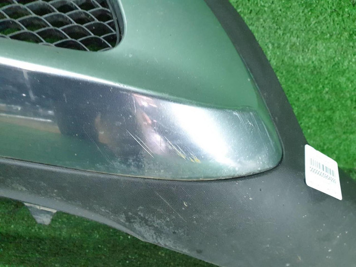 Юбка переднего бампера Mercedes GLC X253 (19-22)