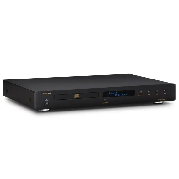 Music Hall CD 25.3 Black