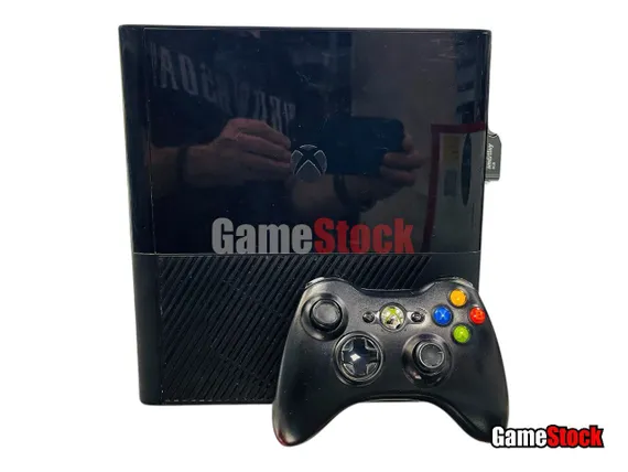 Игровая приставка XBOX 360 E 500GB S/N: 017243453308