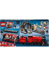 Конструктор LEGO Harry Potter 75955 Хогвартс-экспресс