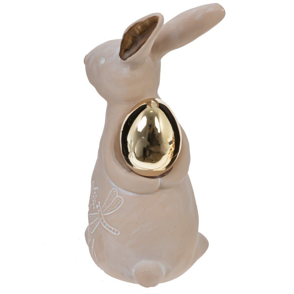 GAEM Фигурка декоративная "Заяц", L8 W7 H15 см