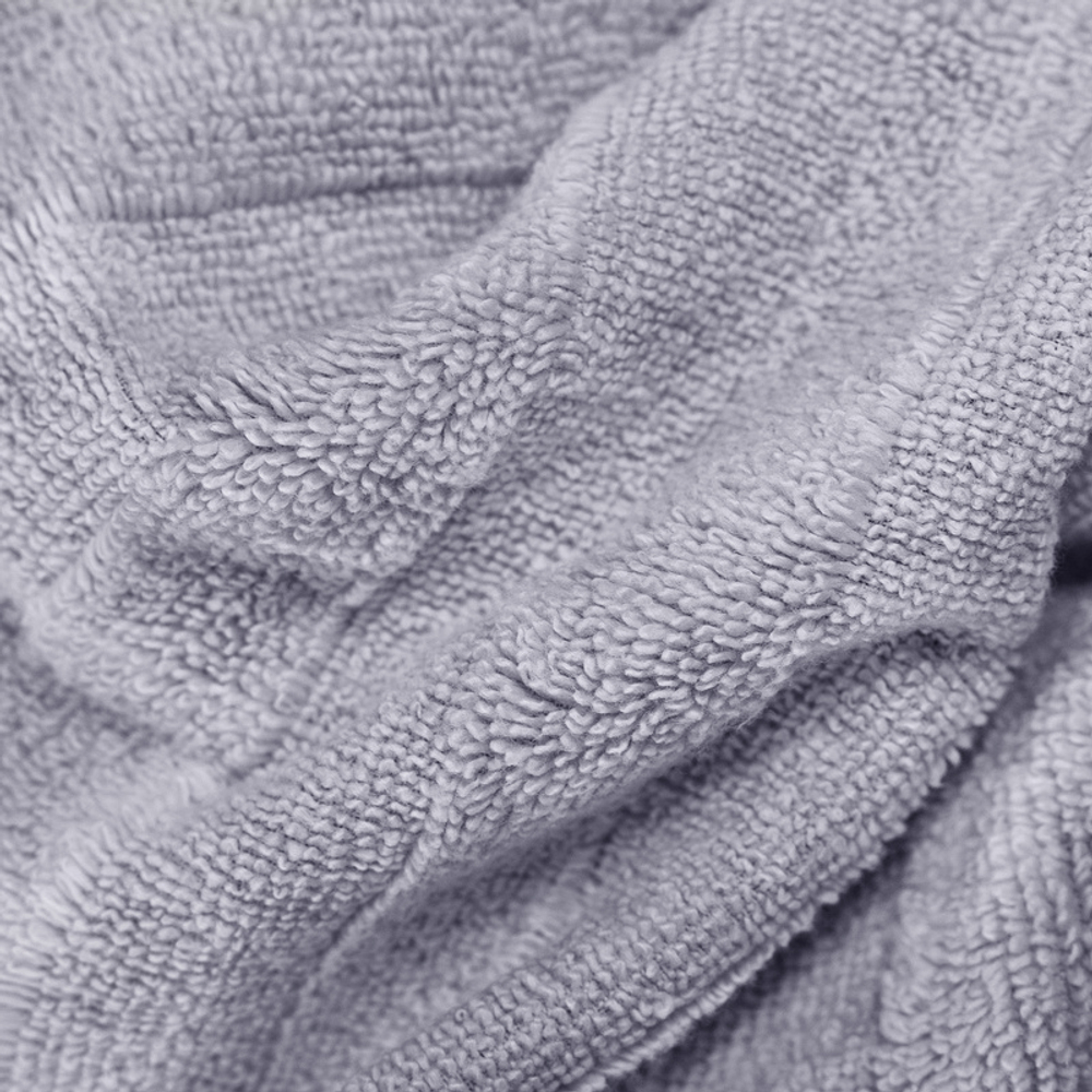 Набор полотенец Авеню 70х130 + 50х90 серый