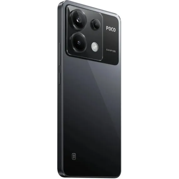 Смартфон Xiaomi Poco X6 5G 12/256Gb Black