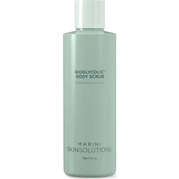 MARINI SKINSOLUTIONS Скраб для тела с двойным полирующим действием, 178 мл | Bioglycolic Resurfacing Body Scrub