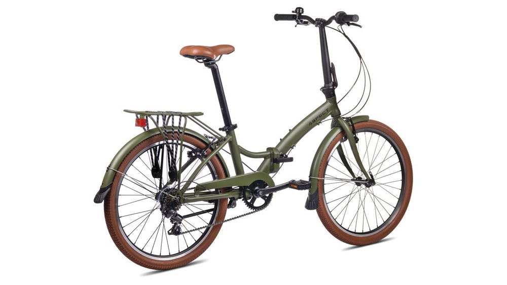 Складной велосипед Aspect Komodo 7 (2024)