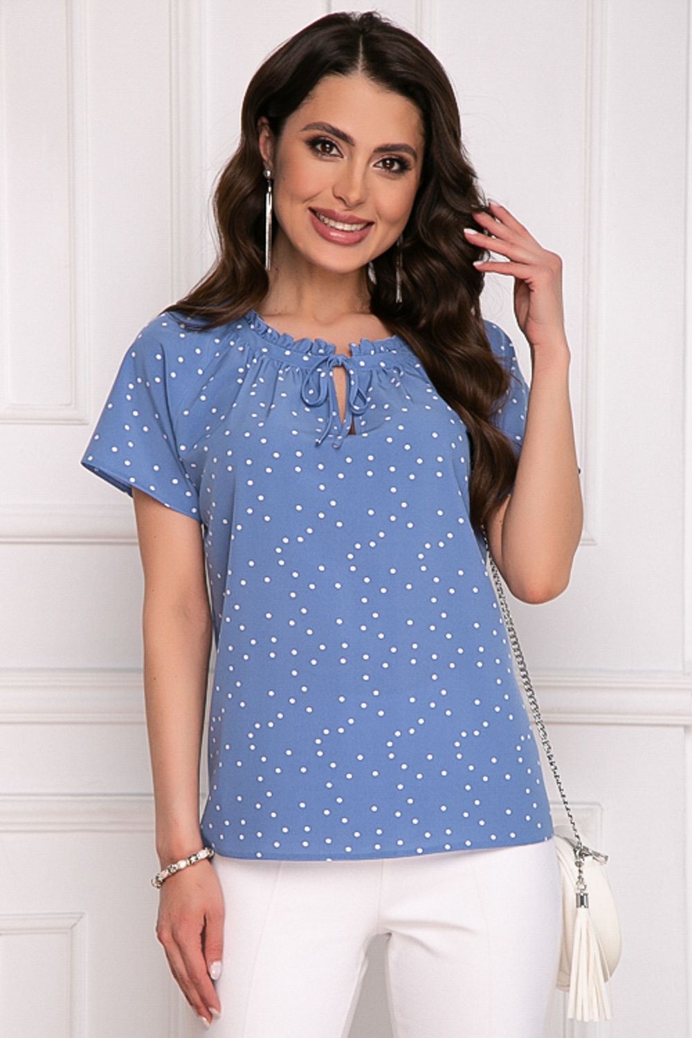 Блузка 41162-1 Avili