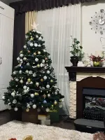 Ель искусственная «Селигерская» (пвх) 270 см / 2,7 м