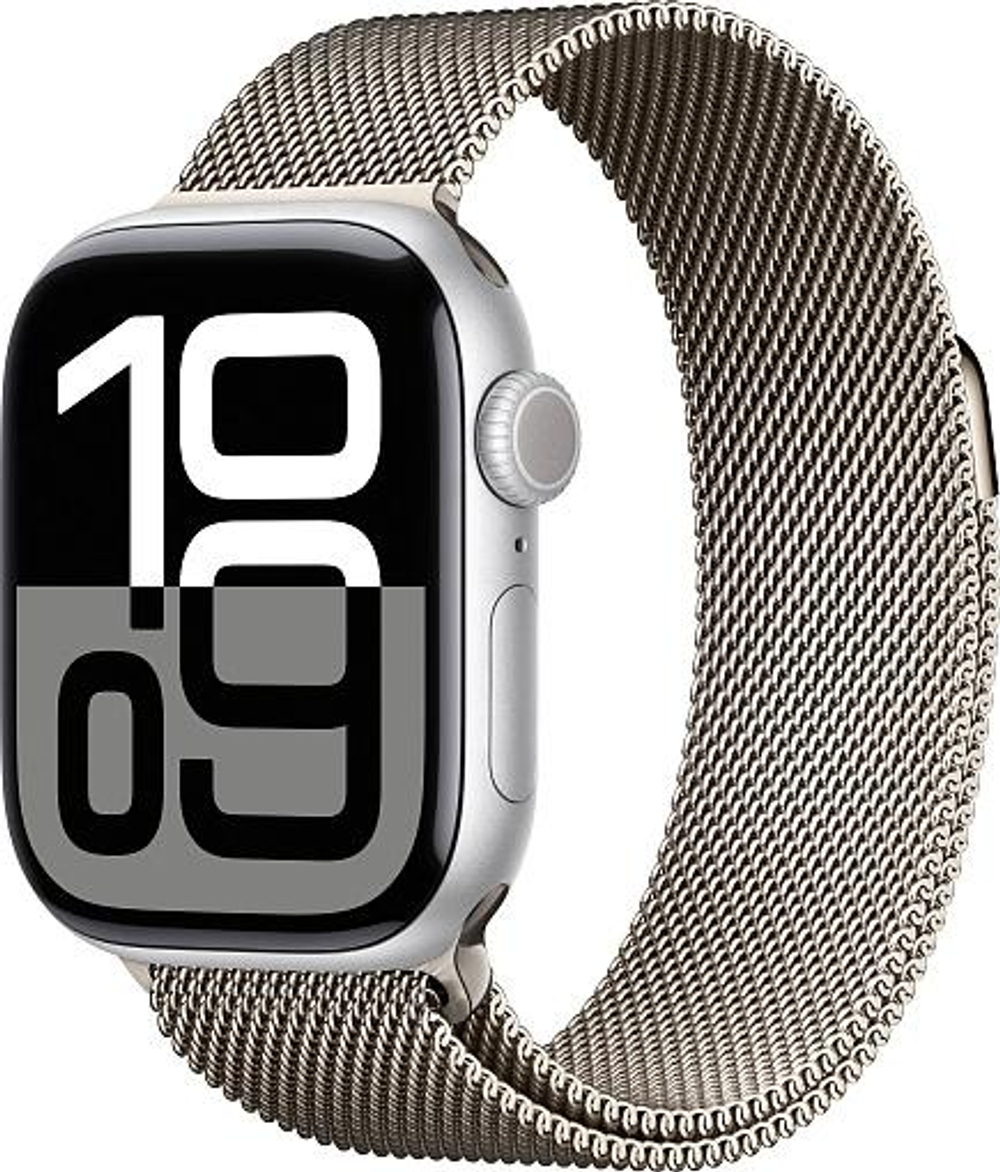 Apple Watch S10 46mm (Silver)