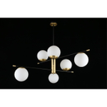 Подвесная люстра Aployt Kristina APL.313.07.06