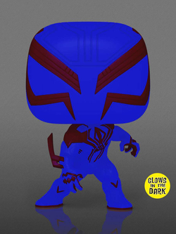 Фигурка Funko POP! Bobble Marvel Spider-Man Across the Spider-Verse Spider-Man 2009 (GW)(Exc) (1267) 68370