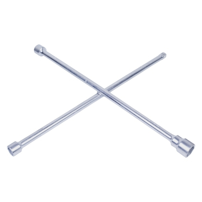 KING TONY (19932427) Ключ балонный колесный крестообразный, 700 мм, 24, 27, 32 мм