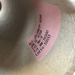 JOLIE - Ferrari Cotonificio; 20% лен, 66% вискоза, 13% п/а; 1650м/100гр; цвет: розово-белый меланж; S704