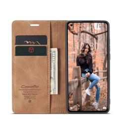 Чехол-книжка CaseMe Matte Xiaomi 11 Lite