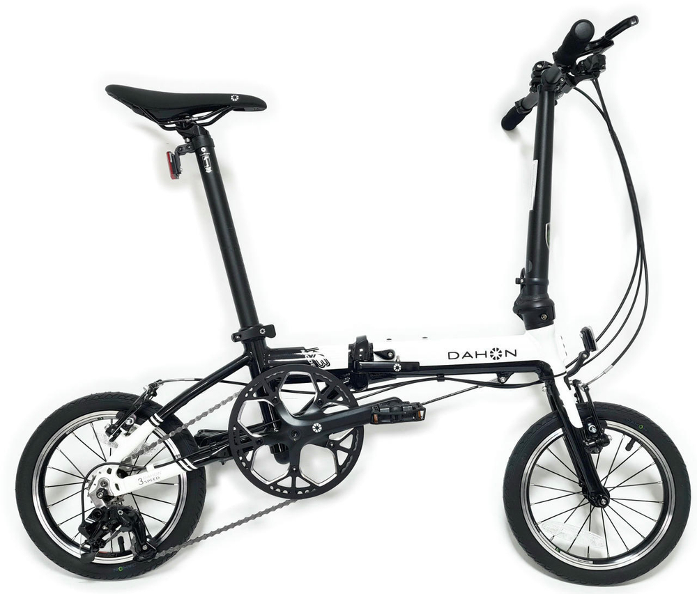 Складной велосипед Dahon K3 (2021)
