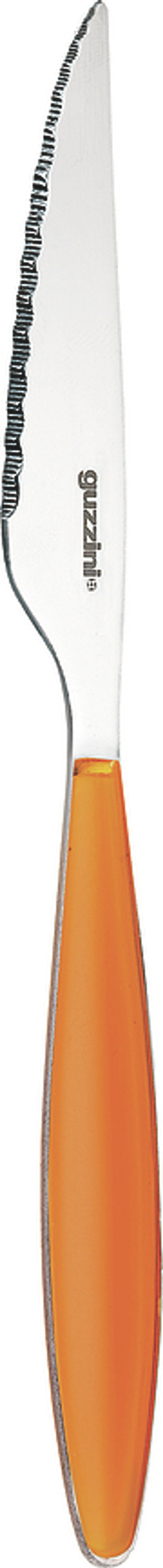 Столовый нож Guzzini, Feeling, нержавеющая сталь · арт. fabr 23001045