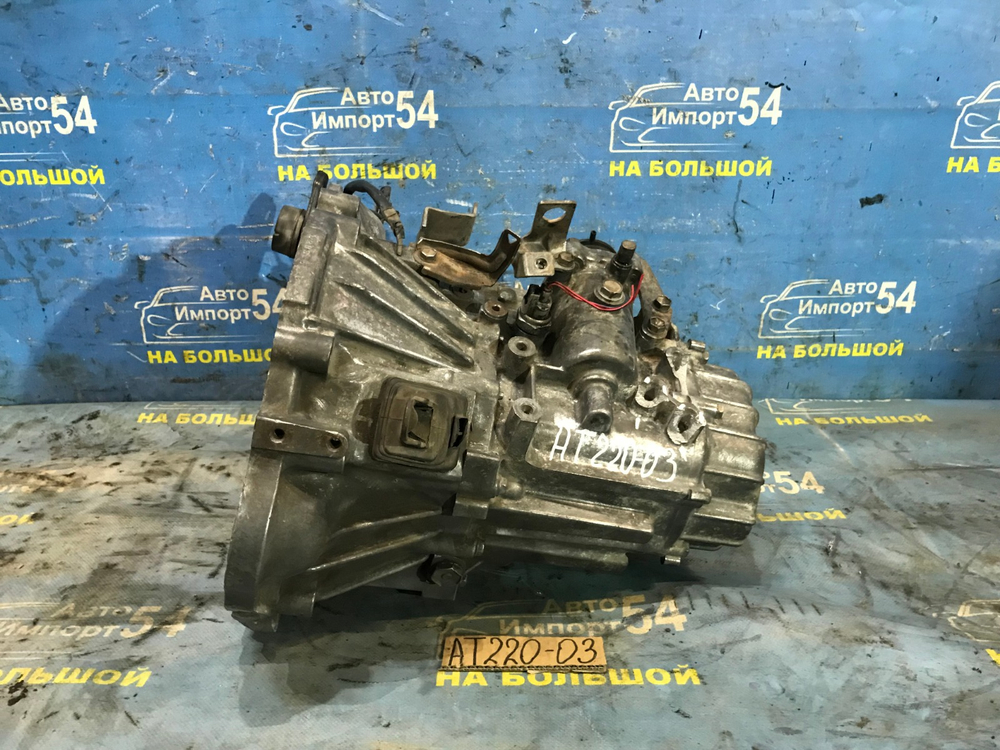 МКПП TOYOTA AVENSIS 1999