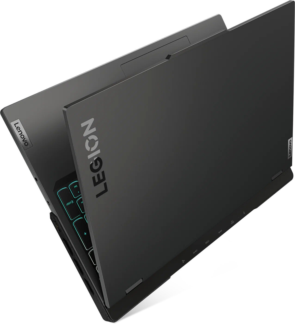 Ноутбук Игровой  Lenovo Legion Pro 7 16IRX8H, серый (82WQ0027RK)