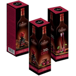 Шоколад Ликер Лайн Шоколадные Конфеты с Вишневым Ликером / Liqueur Line Cherry 105г
