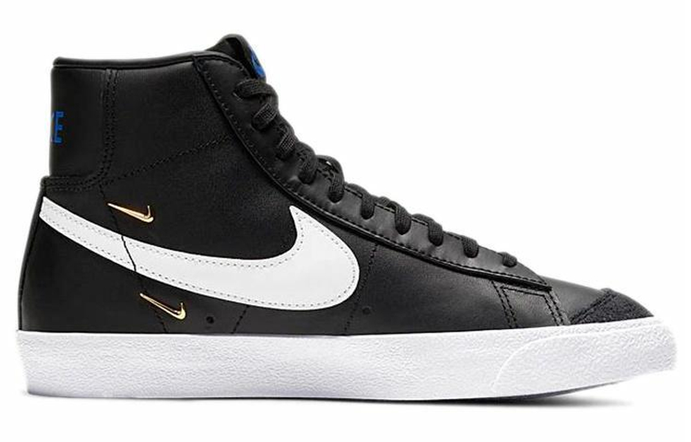 Кроссовки Nike Blazer 77 Se "Gold Luxe" (Женская размерная сетка)