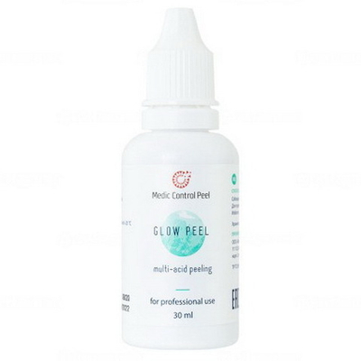 Glow Peel MedicControlPeel | Мультикислотный пилинг