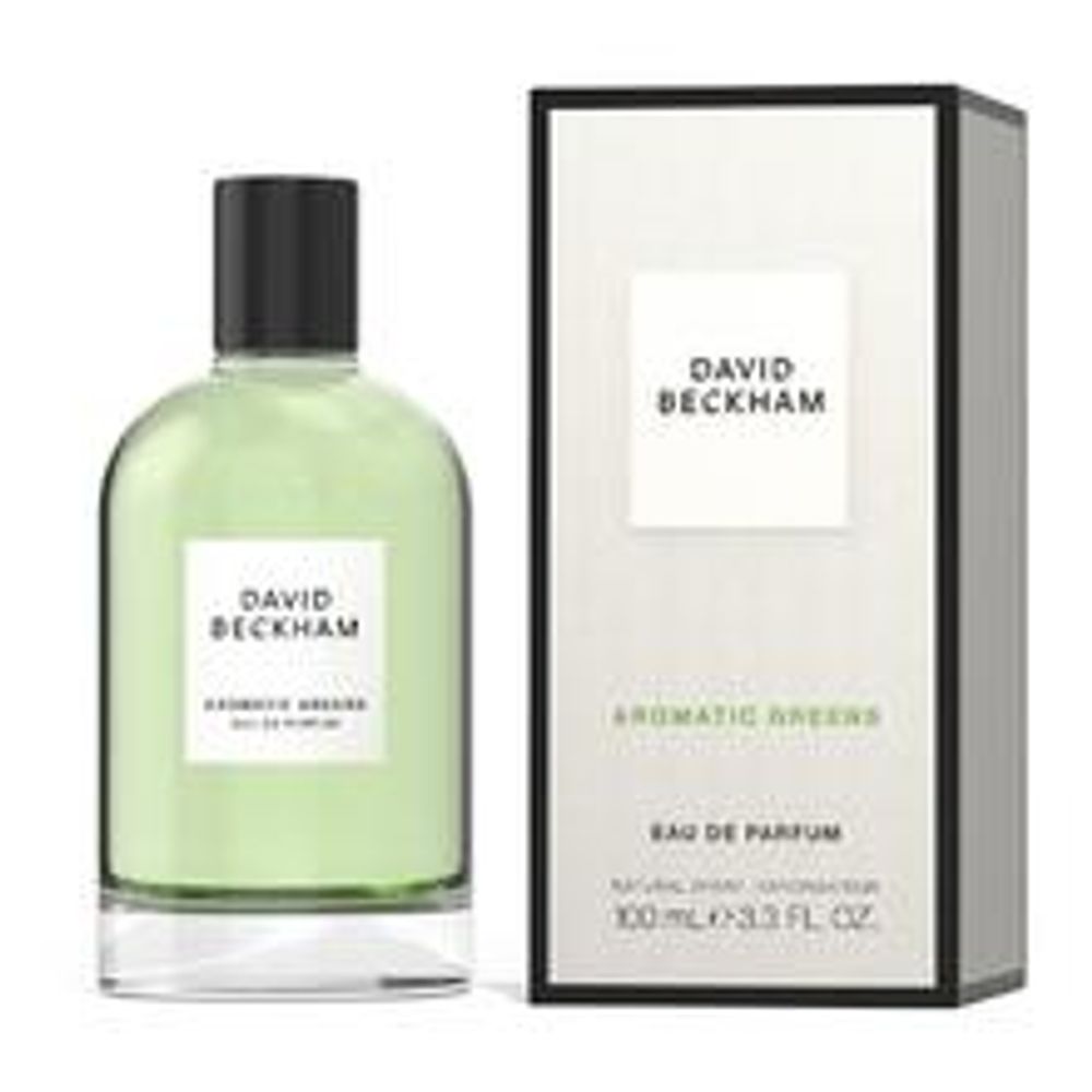 David Beckham Aromatic Greens EDP 100ml David Beckham Aromatic Greens EDP 100ml