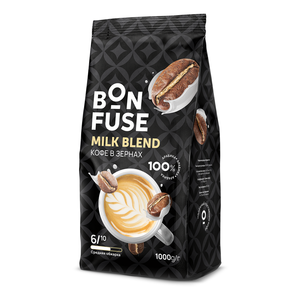 Милк Бленд (Milk Blend)