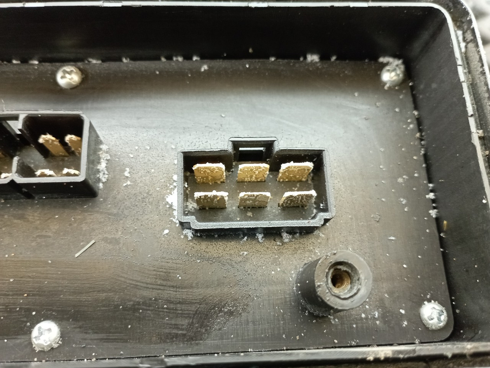 Блок предохранителей 2023г.