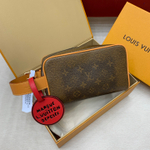 Louis Vuitton Locker Dopp Kit