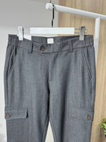 Брюки-карго Eleventy