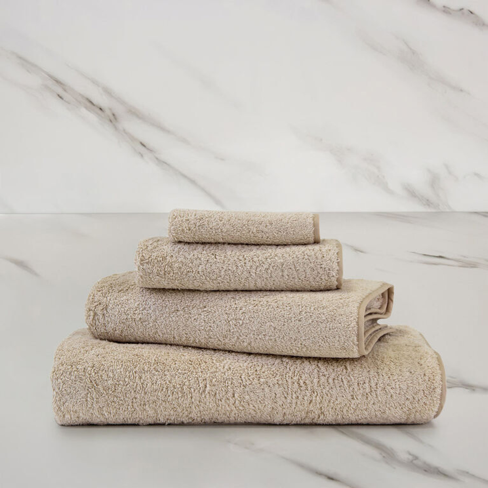 Набор полотенец Frette Unito Savage Beige (5 шт.)