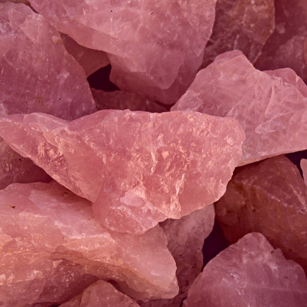 Розовый кварц (Pink Quartz)