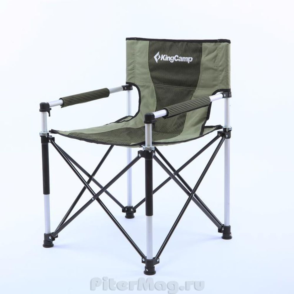 Кресло King Camp Alu folding director chair [3882]