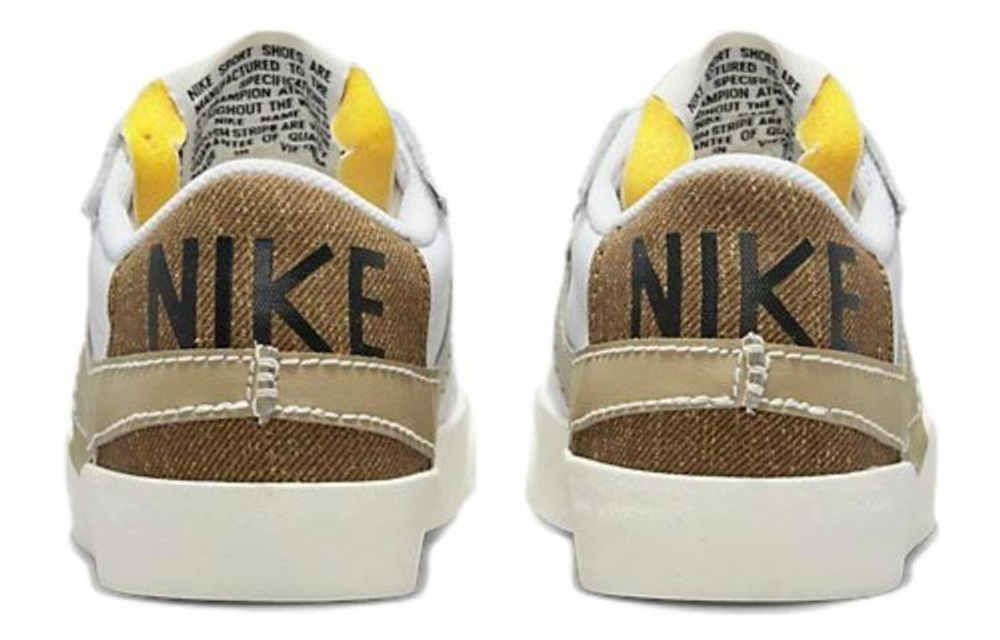 Кроссовки Nike Blazer Low 77 Jumbo