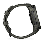 Смарт часы Garmin Instinct 2X Solar темно-зеленый