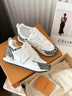 Louis Vuitton Run Away Trainer