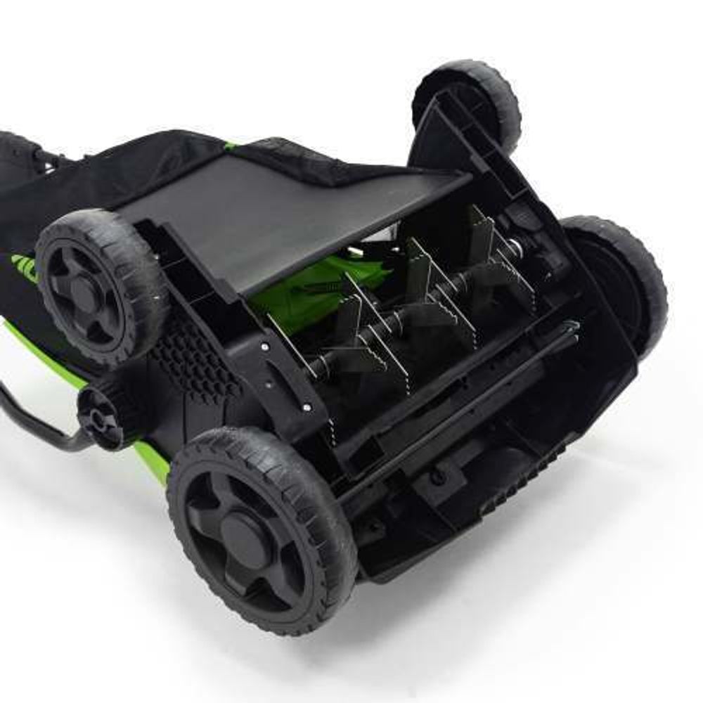 Вал с ножами для 40В аэратора 2511507