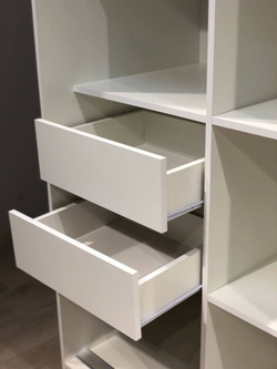 Шкаф-купе «ШКП 3» 160 см