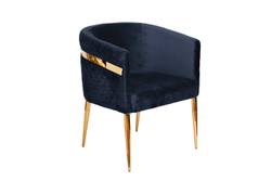 Стул Garda Decor GY-AC8200GOLD-B