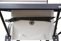 Распиловочный циркулярный станок по дереву Metal Master TSM-254